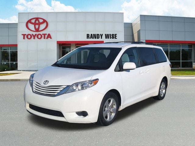 2015 Toyota SIENNA LE 3.5L LE 8 Passenger