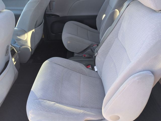 2015 Toyota SIENNA LE 3.5L LE 8 Passenger