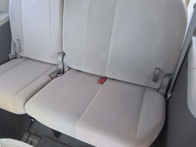 2015 Toyota SIENNA LE 3.5L LE 8 Passenger