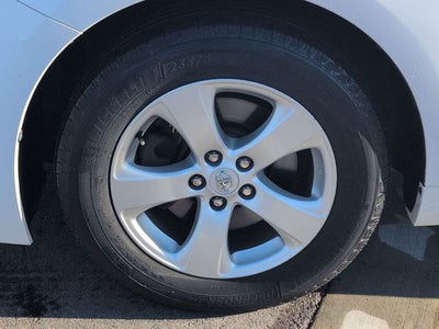 2015 Toyota SIENNA LE 3.5L LE 8 Passenger