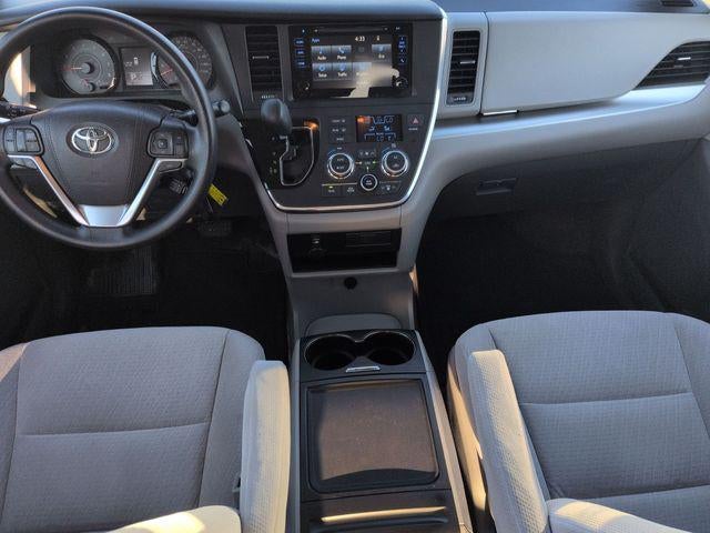 2015 Toyota SIENNA LE 3.5L LE 8 Passenger