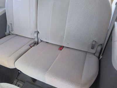 2015 Toyota SIENNA LE 3.5L LE 8 Passenger