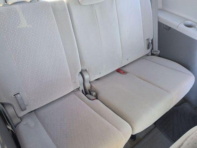 2015 Toyota SIENNA LE 3.5L LE 8 Passenger
