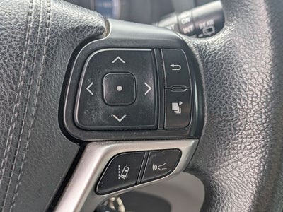 2018 Toyota SIENNA LE 3.5L LE 8 Passenger