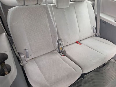 2018 Toyota SIENNA LE 3.5L LE 8 Passenger