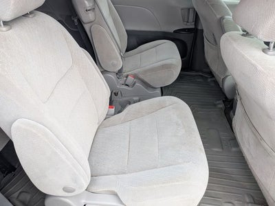 2018 Toyota SIENNA LE 3.5L LE 8 Passenger