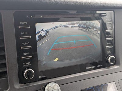 2018 Toyota SIENNA LE 3.5L LE 8 Passenger