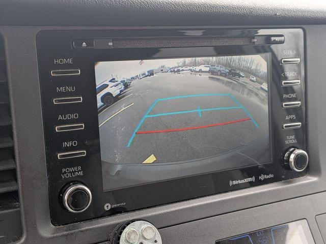 2018 Toyota SIENNA LE 3.5L LE 8 Passenger