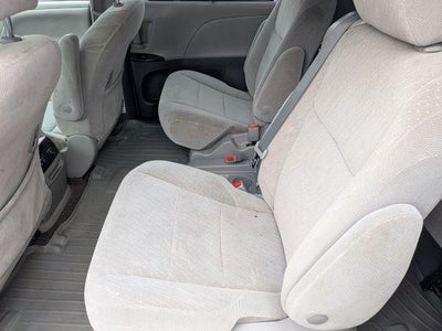 2018 Toyota SIENNA LE 3.5L LE 8 Passenger