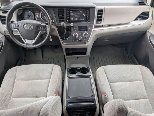 2018 Toyota SIENNA LE 3.5L LE 8 Passenger
