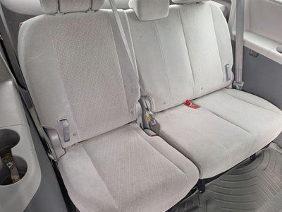 2018 Toyota SIENNA LE 3.5L LE 8 Passenger