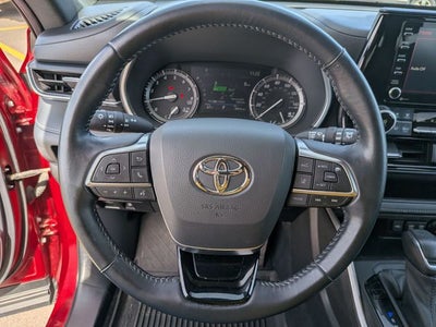 2021 Toyota HIGHLANDER XSE