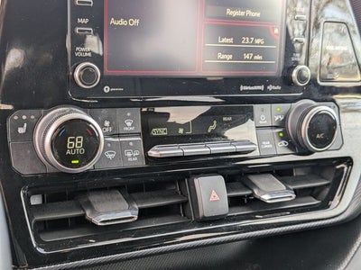 2021 Toyota HIGHLANDER XSE