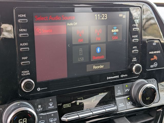 2021 Toyota HIGHLANDER XSE