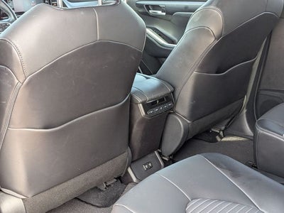 2021 Toyota HIGHLANDER XSE
