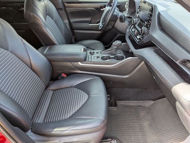 2021 Toyota HIGHLANDER XSE