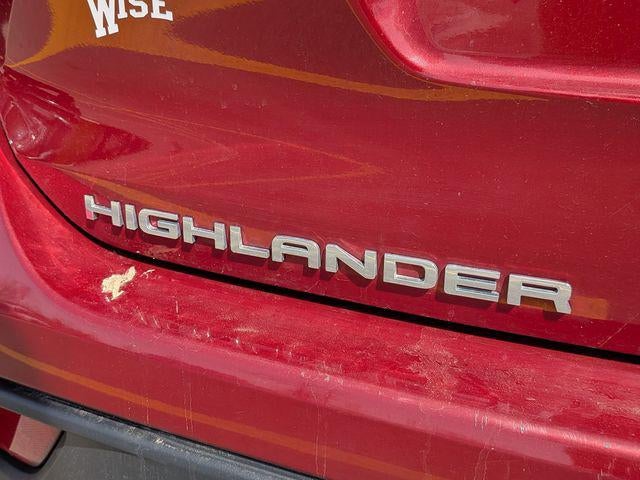 2021 Toyota HIGHLANDER XSE