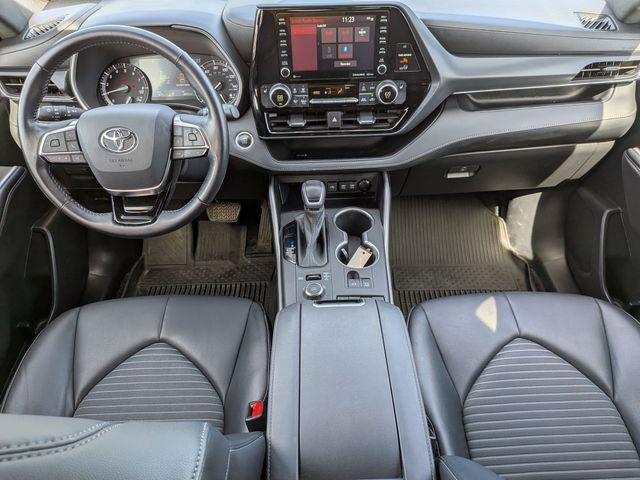 2021 Toyota HIGHLANDER XSE
