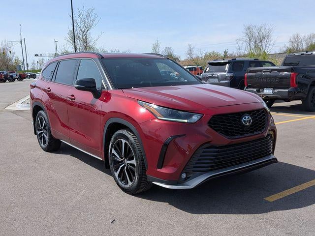 2021 Toyota HIGHLANDER XSE