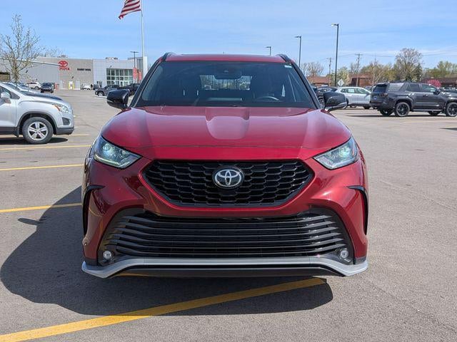 2021 Toyota HIGHLANDER XSE