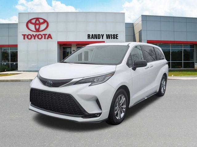 2023 Toyota SIENNA XSE AWD XSE