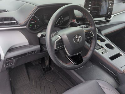 2023 Toyota SIENNA XSE AWD XSE