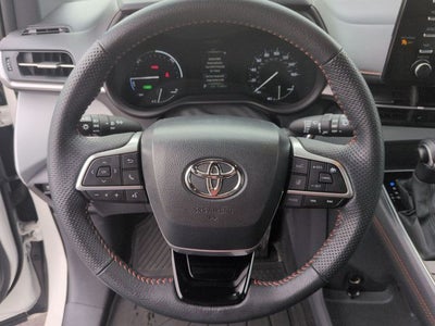 2023 Toyota SIENNA XSE AWD XSE