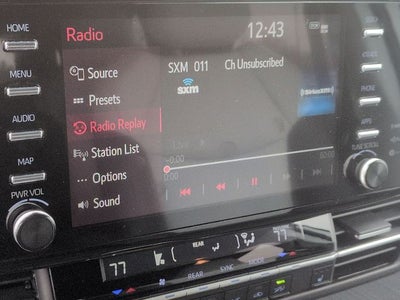 2023 Toyota SIENNA XSE AWD XSE