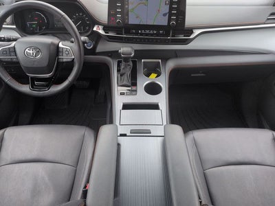 2023 Toyota SIENNA XSE AWD XSE