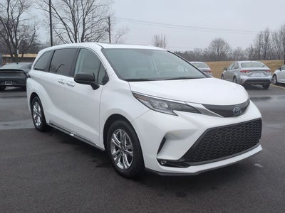 2023 Toyota SIENNA XSE AWD XSE