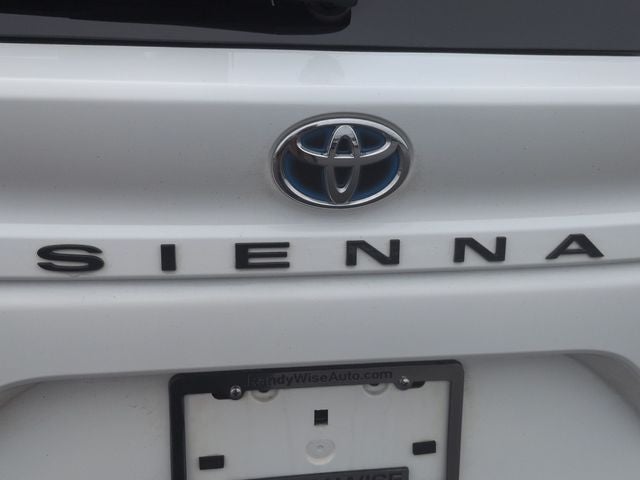 2023 Toyota SIENNA XSE AWD XSE