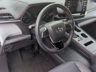 2023 Toyota SIENNA XSE AWD XSE