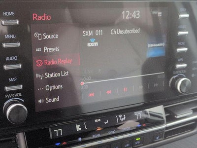 2023 Toyota SIENNA XSE AWD XSE