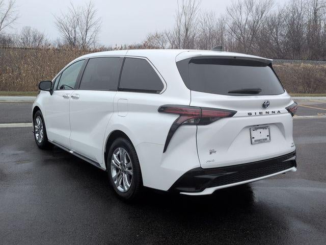 2023 Toyota SIENNA XSE AWD XSE