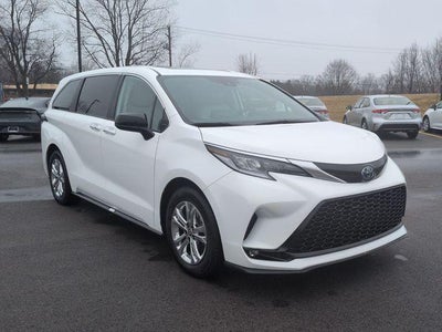 2023 Toyota SIENNA XSE AWD XSE