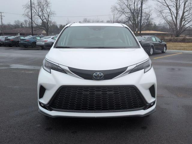 2023 Toyota SIENNA XSE AWD XSE