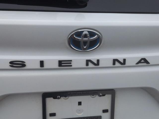 2023 Toyota SIENNA XSE AWD XSE