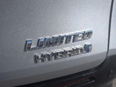 2022 Toyota Sienna Limited 7 Passenger