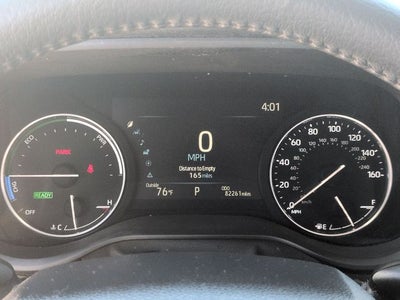 2022 Toyota Sienna Limited 7 Passenger