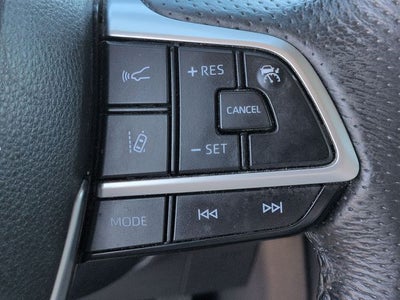 2022 Toyota Sienna Limited 7 Passenger