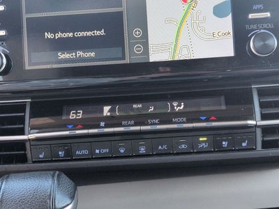 2022 Toyota Sienna Limited 7 Passenger