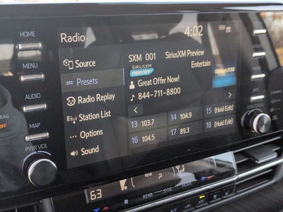 2022 Toyota Sienna Limited 7 Passenger