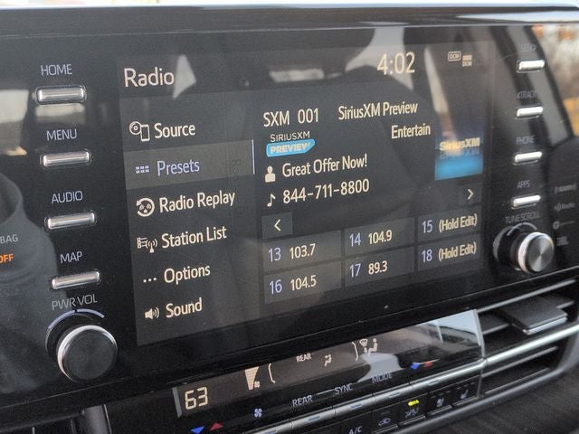 2022 Toyota Sienna Limited 7 Passenger