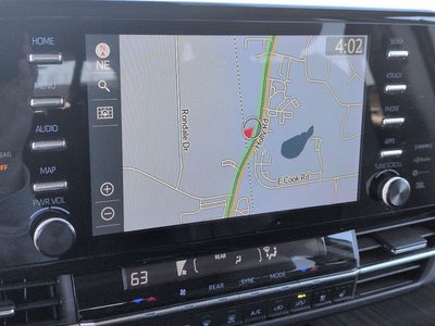 2022 Toyota Sienna Limited 7 Passenger