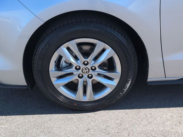 2022 Toyota Sienna Limited 7 Passenger