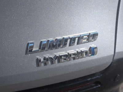 2022 Toyota SIENNA LTD AWD Limited 7 Passenger