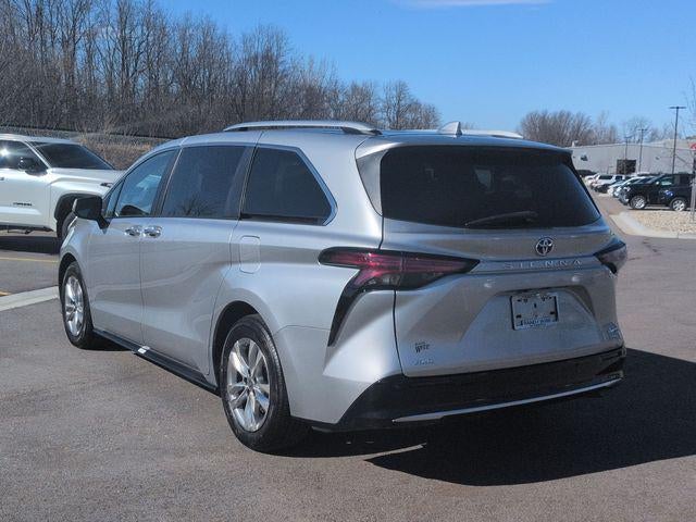 2022 Toyota SIENNA LTD AWD Limited 7 Passenger