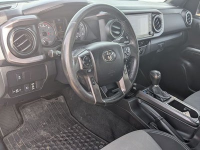 2021 Toyota Tacoma TRD Off-Road V6