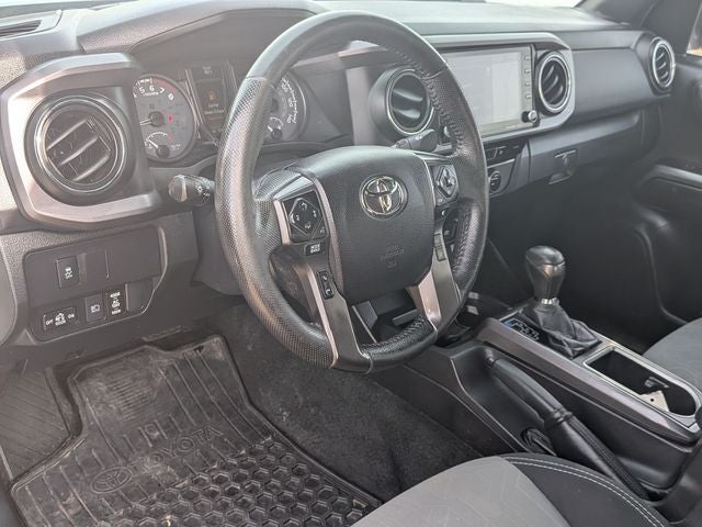 2021 Toyota Tacoma TRD Off-Road V6