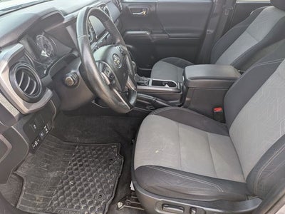 2021 Toyota Tacoma TRD Off-Road V6